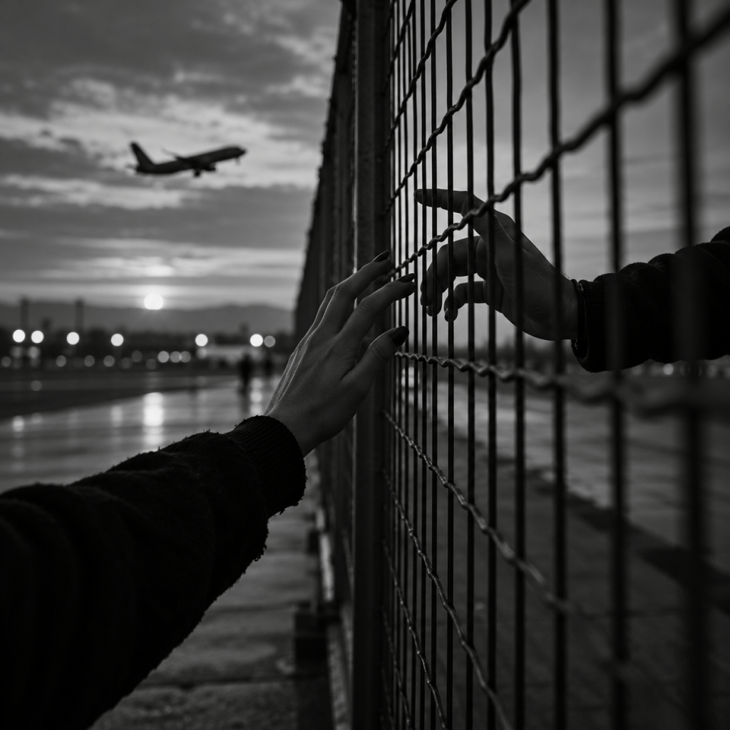 Chapter IV — The&nbsp;Fence