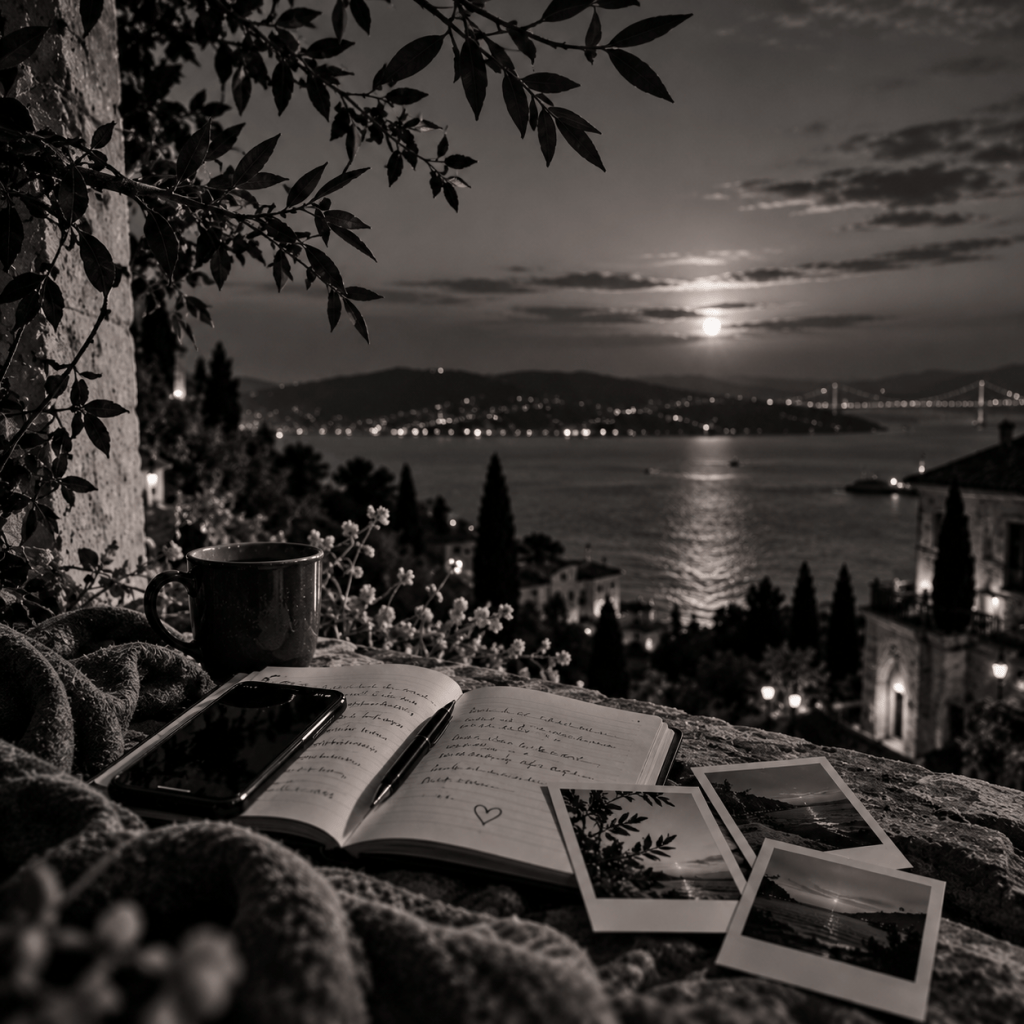 Chapter II — The Language We Didn’t&nbsp;Speak